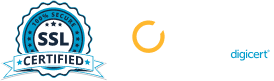 SSL Certified — Norton, powered by DigiCert